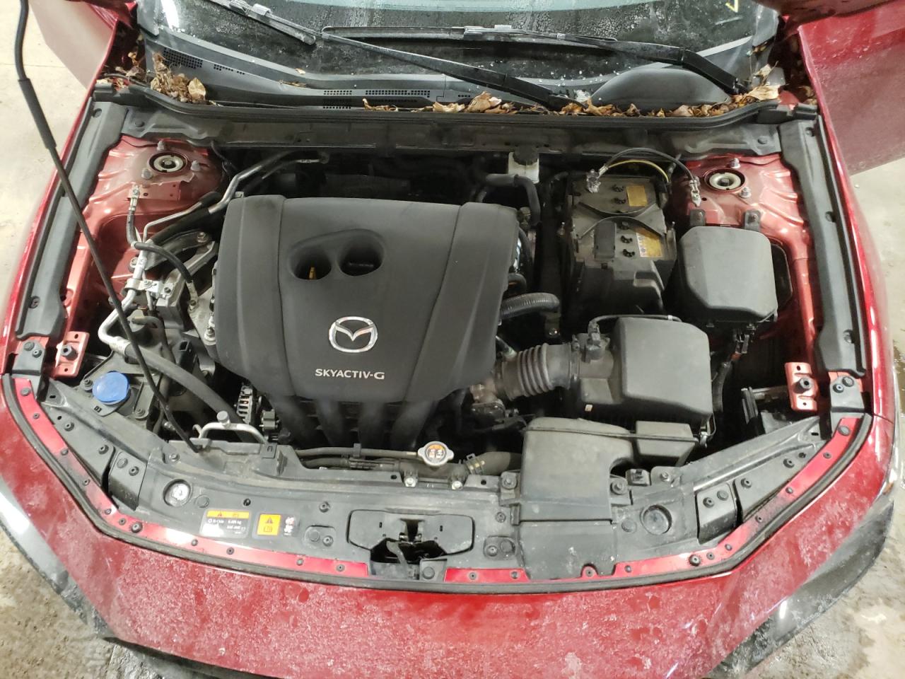 2021 Mazda 3 - Image 12