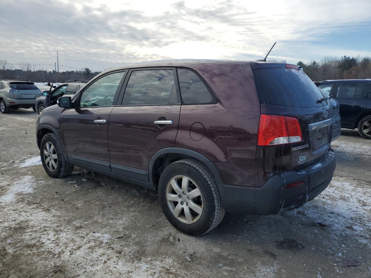 2013 Kia Sorento - Image 2