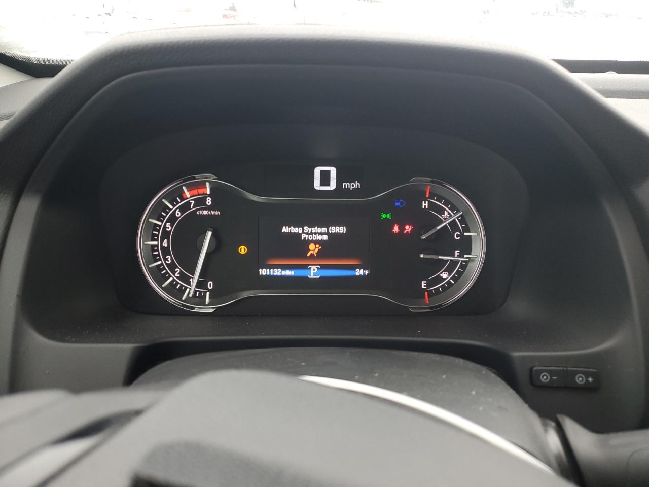 2017 Honda Pilot - Image 9