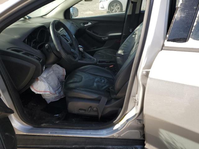  FORD FOCUS 2016 Silver