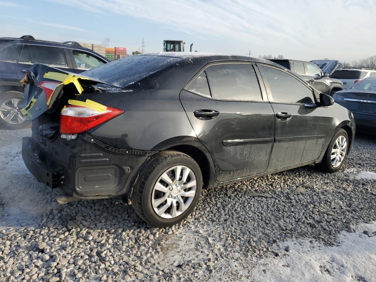 2015 Toyota Corolla - Image 3