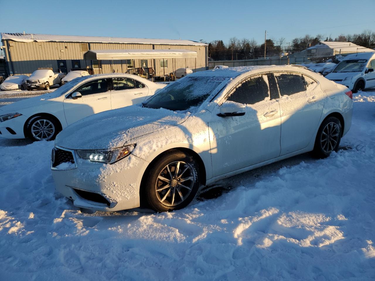 2020 Acura TLX - Image 1