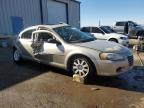 2004 Chrysler Sebring Lxi de vânzare în Albuquerque, NM - Side