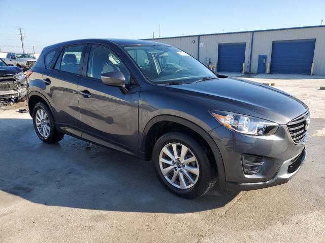  MAZDA CX-5 2016 Угольный