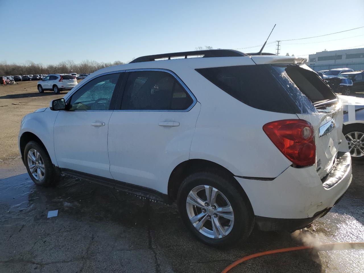 2012 Chevrolet Equinox - Image 2