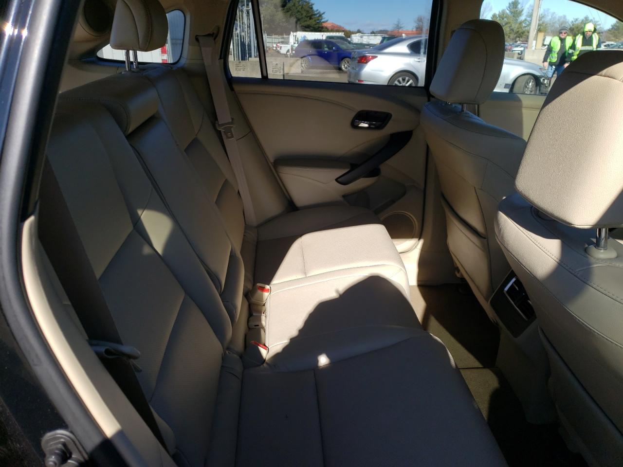 2018 Acura RDX - Image 12
