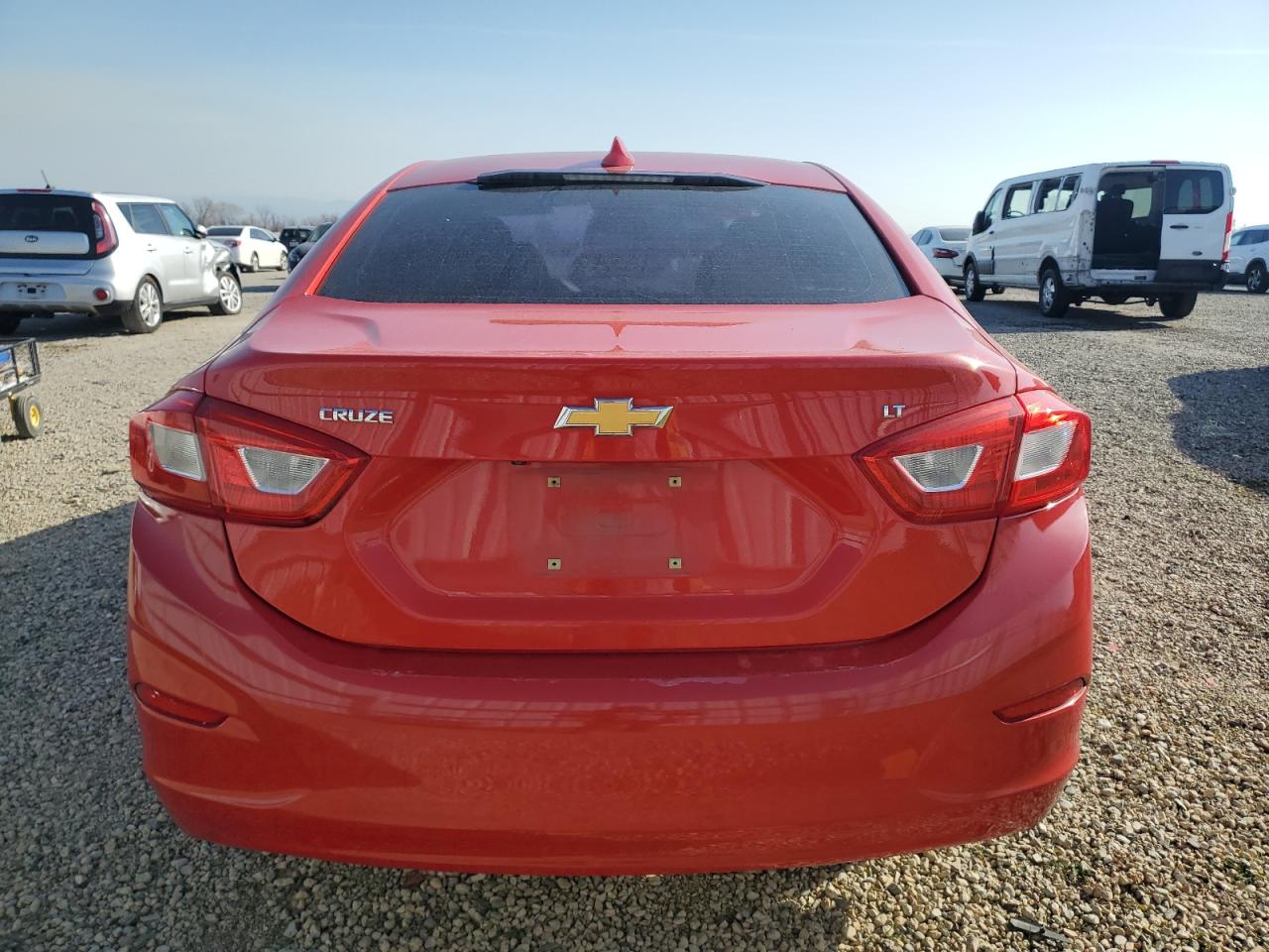 2016 Chevrolet Cruze - Image 6