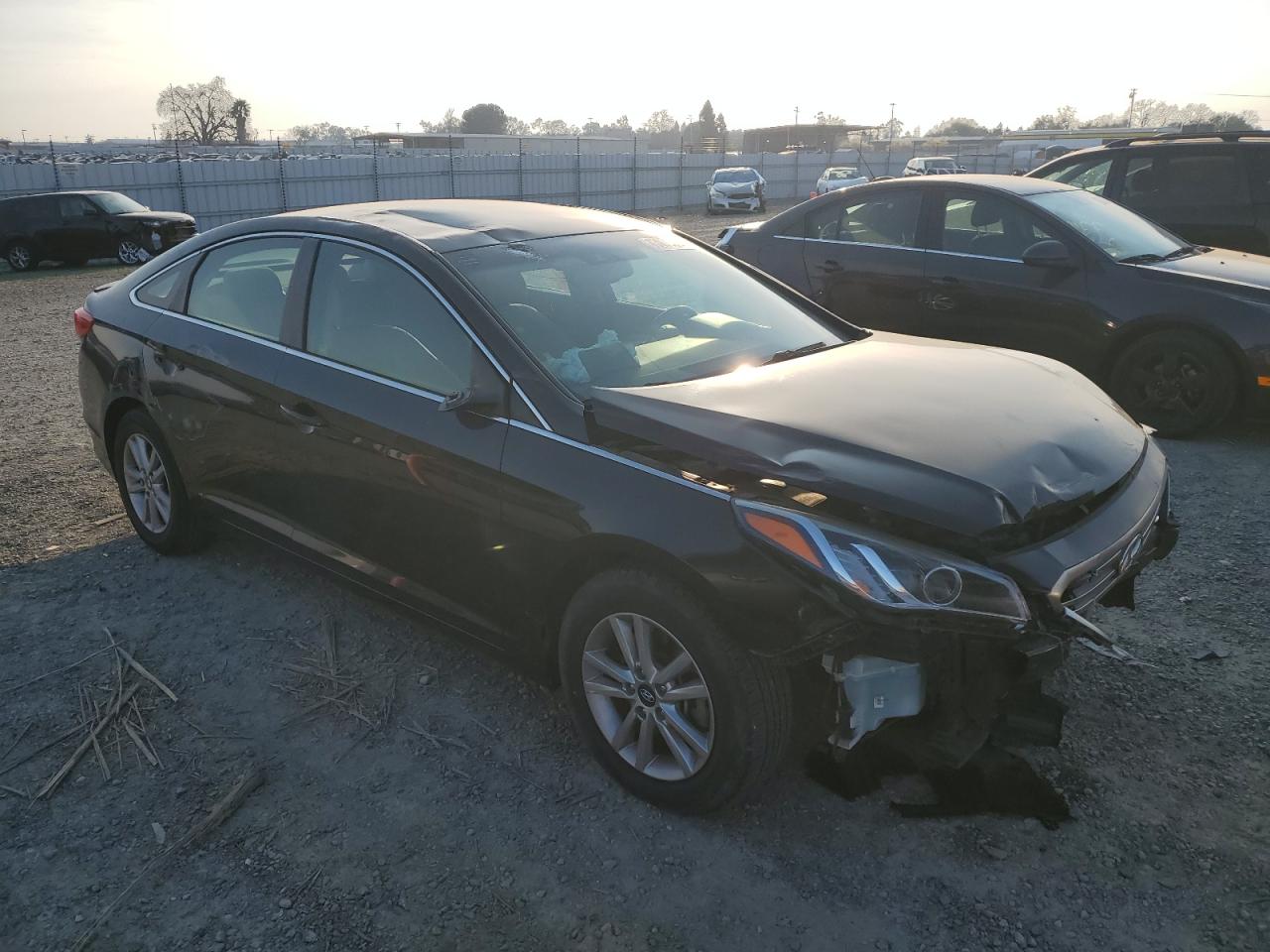 2016 Hyundai Sonata - Image 4