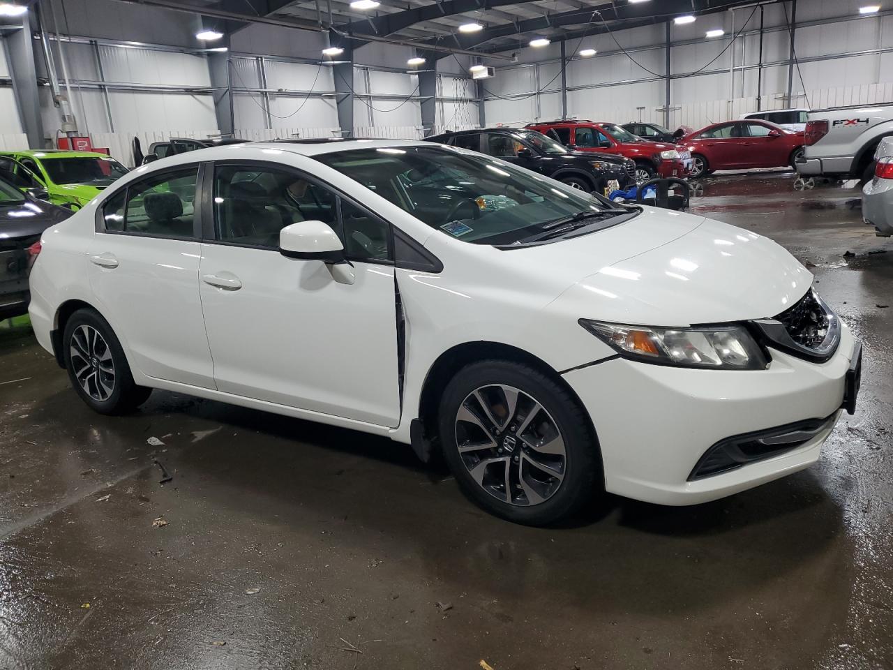 2013 Honda Civic - Image 4