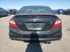 2012 Honda Civic Si продається в Fredericksburg, VA - Front End