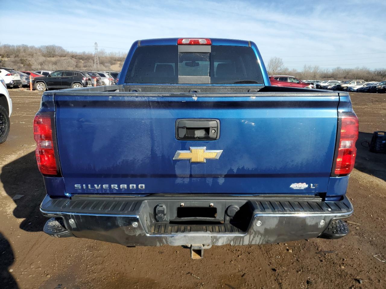 2015 Chevrolet Silverado - Image 6