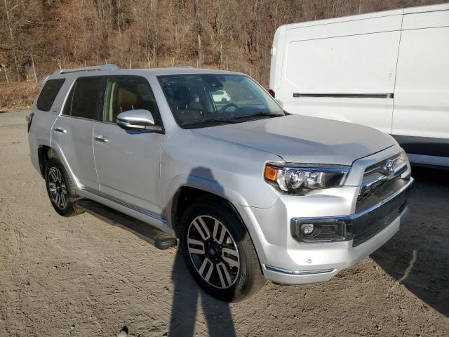  TOYOTA 4RUNNER 2024 Silver