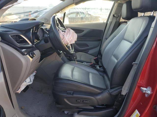  BUICK ENCORE 2016 Красный
