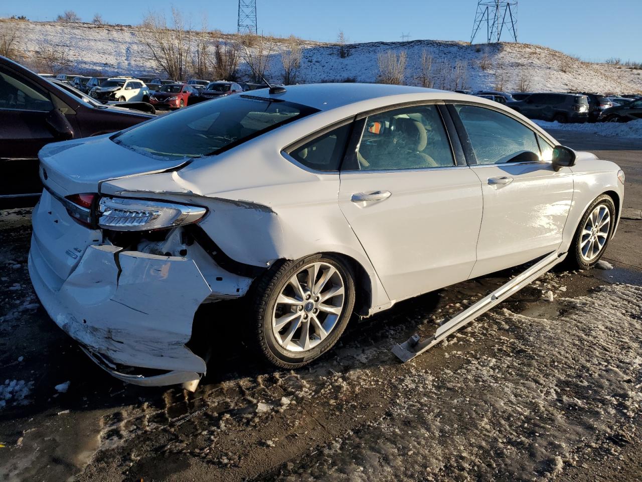 2017 Ford Fusion - Image 3