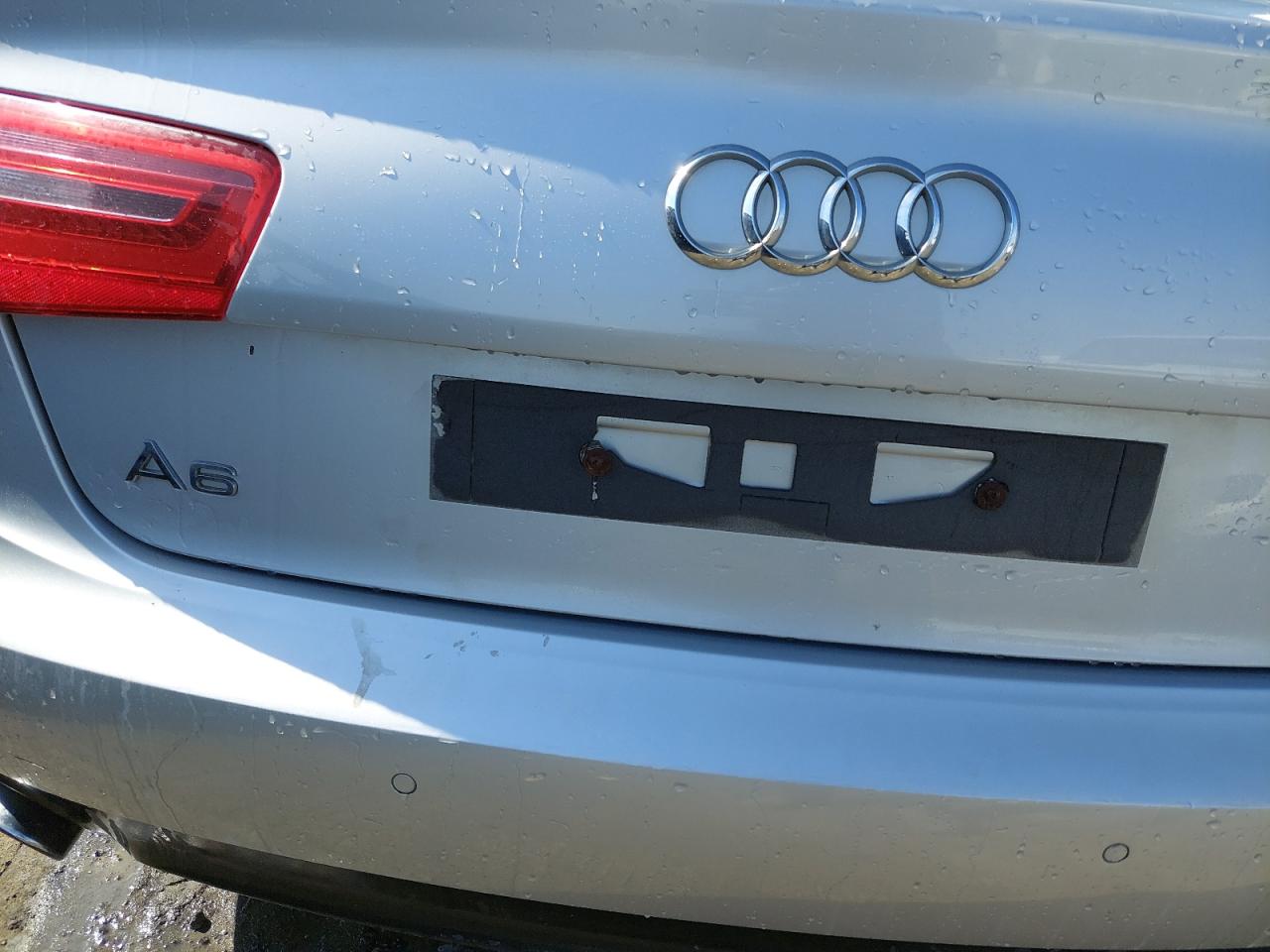 WAUBHC4G0CN004094 - 2012 Audi A6 - #88180615