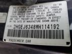 1998 Honda Civic Dx for Sale in North Las Vegas, NV - Front End