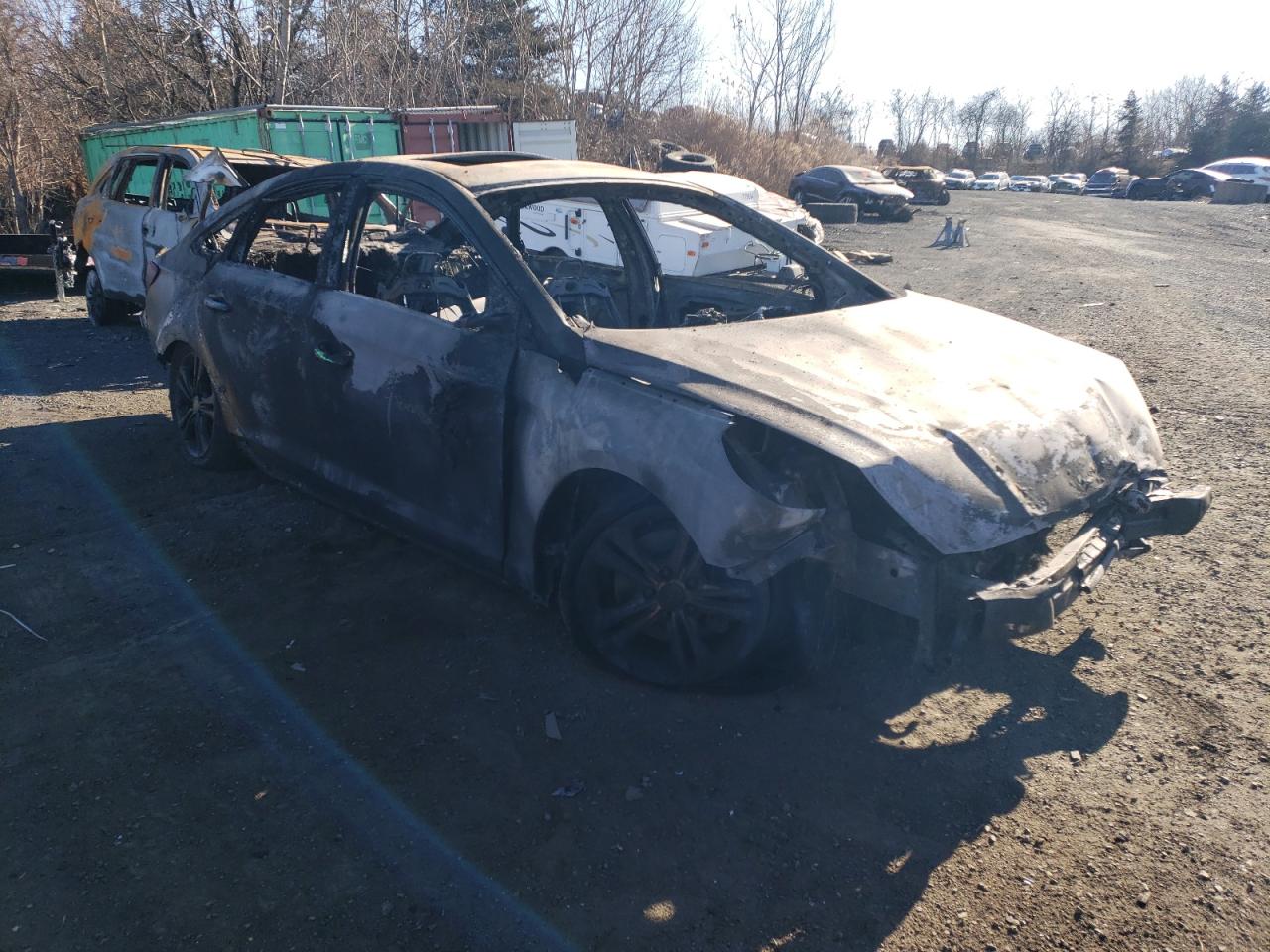 2018 Hyundai Sonata - Image 4