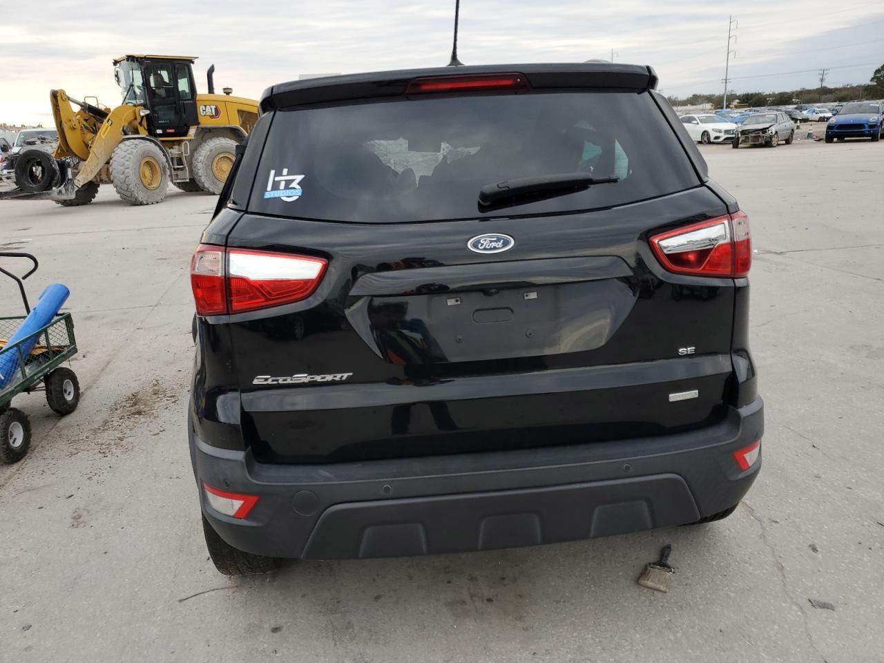 2019 Ford EcoSport - Image 6