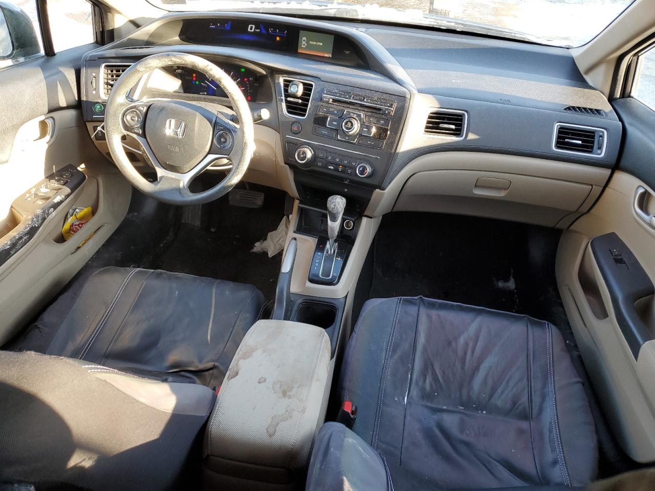 2015 Honda Civic - Image 8