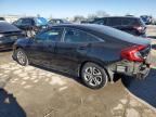 2017 Honda Civic Lx na sprzedaż w Indianapolis, IN - Side