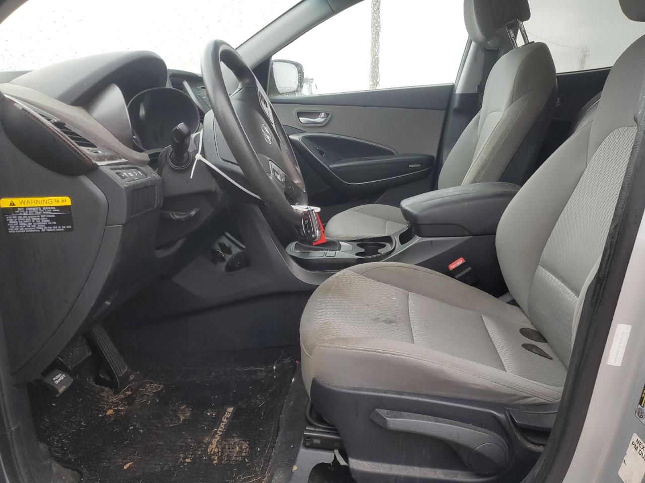 2018 Hyundai Santa Fe - Image 7