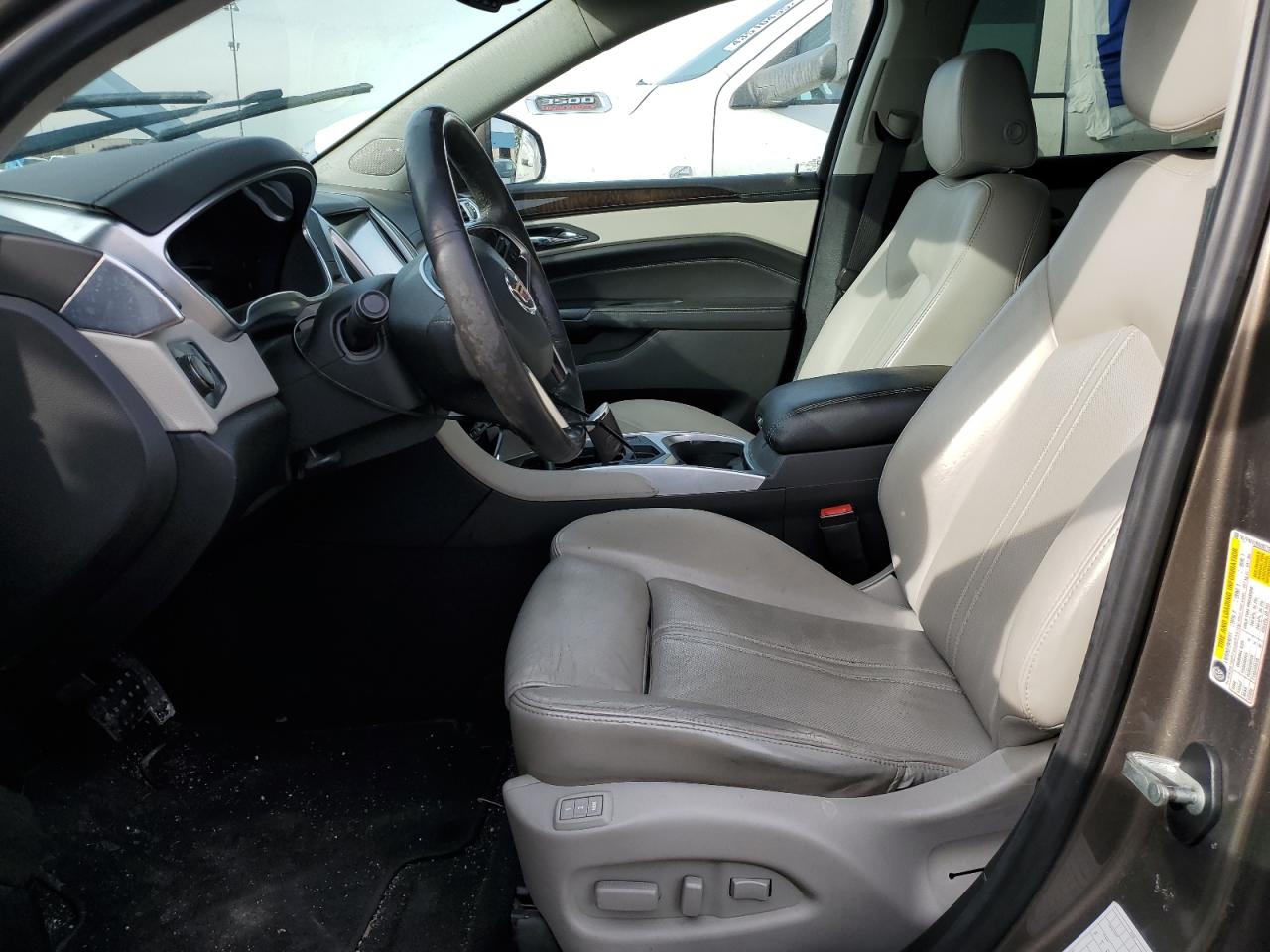 2014 Cadillac SRX - Image 7