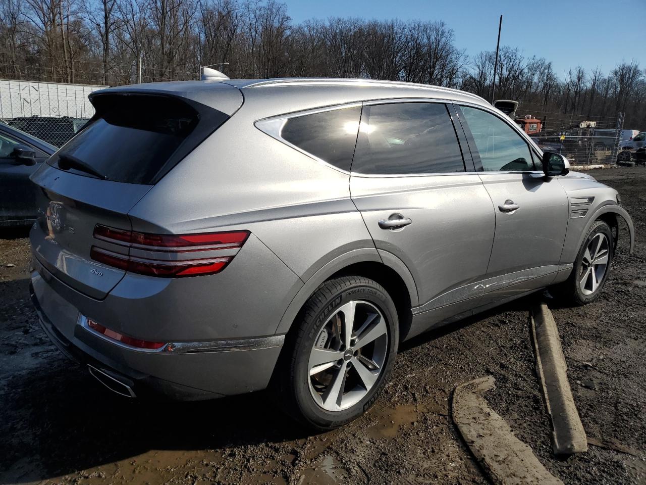 2024 Genesis GV80 - Image 3