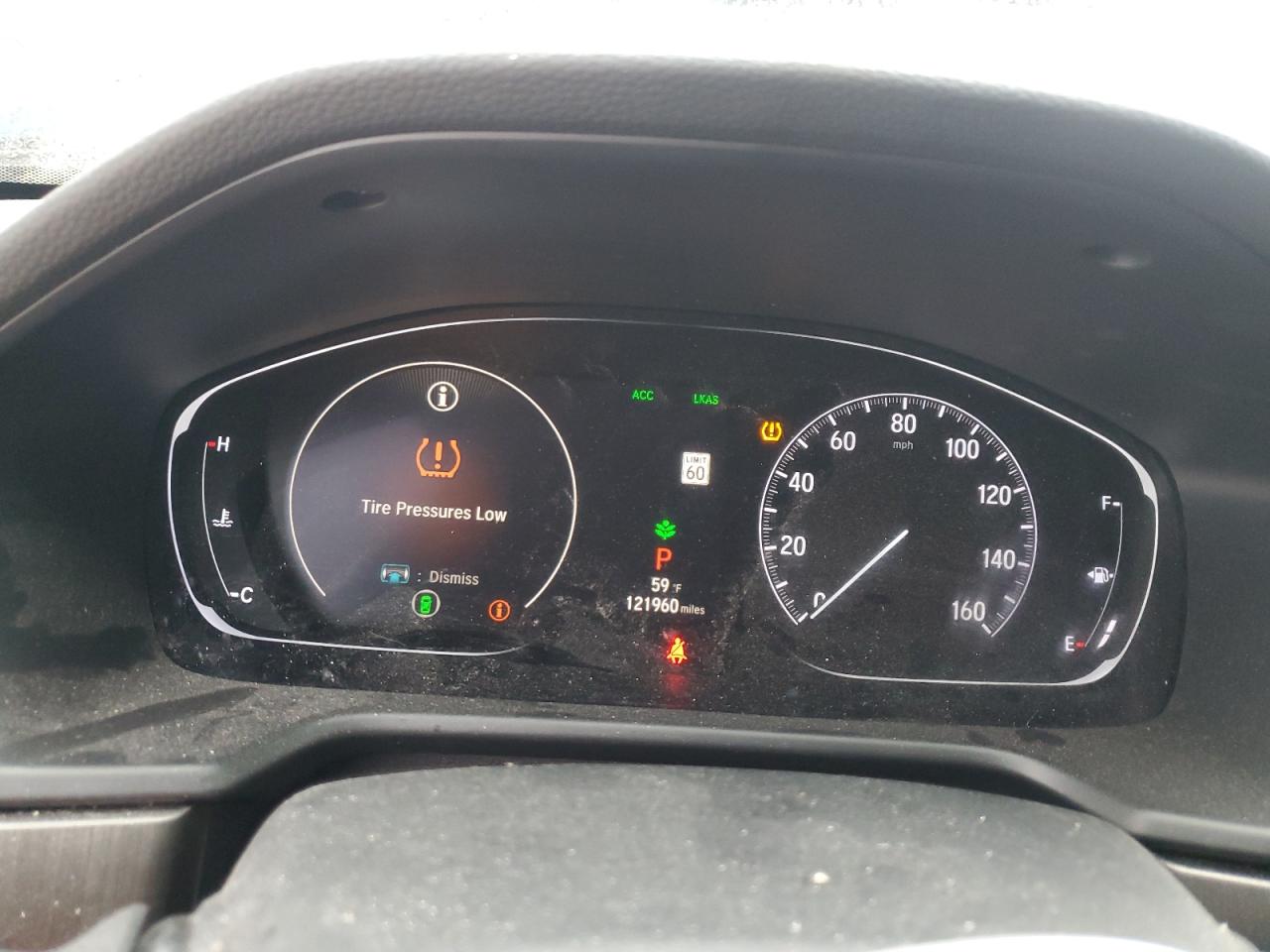 2020 Honda Accord - Image 9