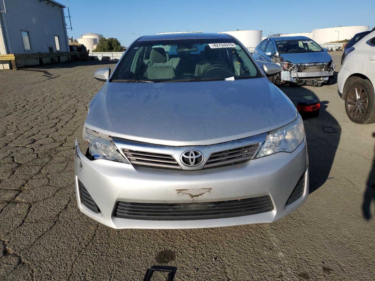 2012 Toyota Camry - Image 5