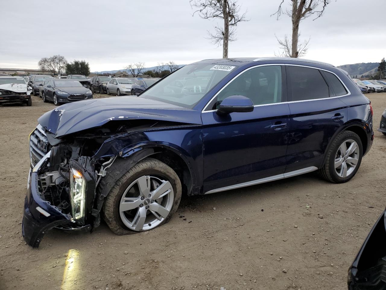 2019 Audi Q5 - Image 1