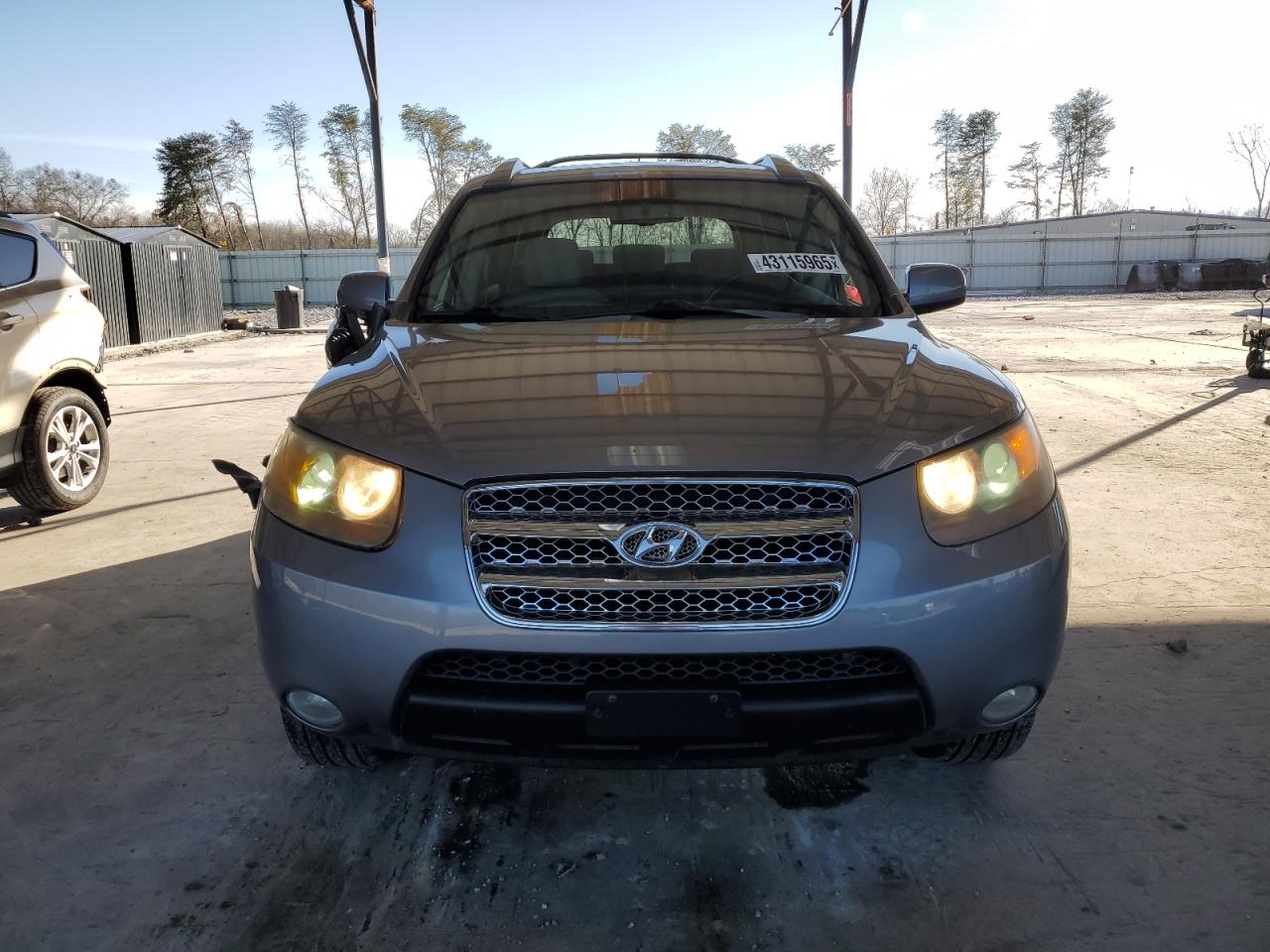 2007 Hyundai Santa Fe - Image 5