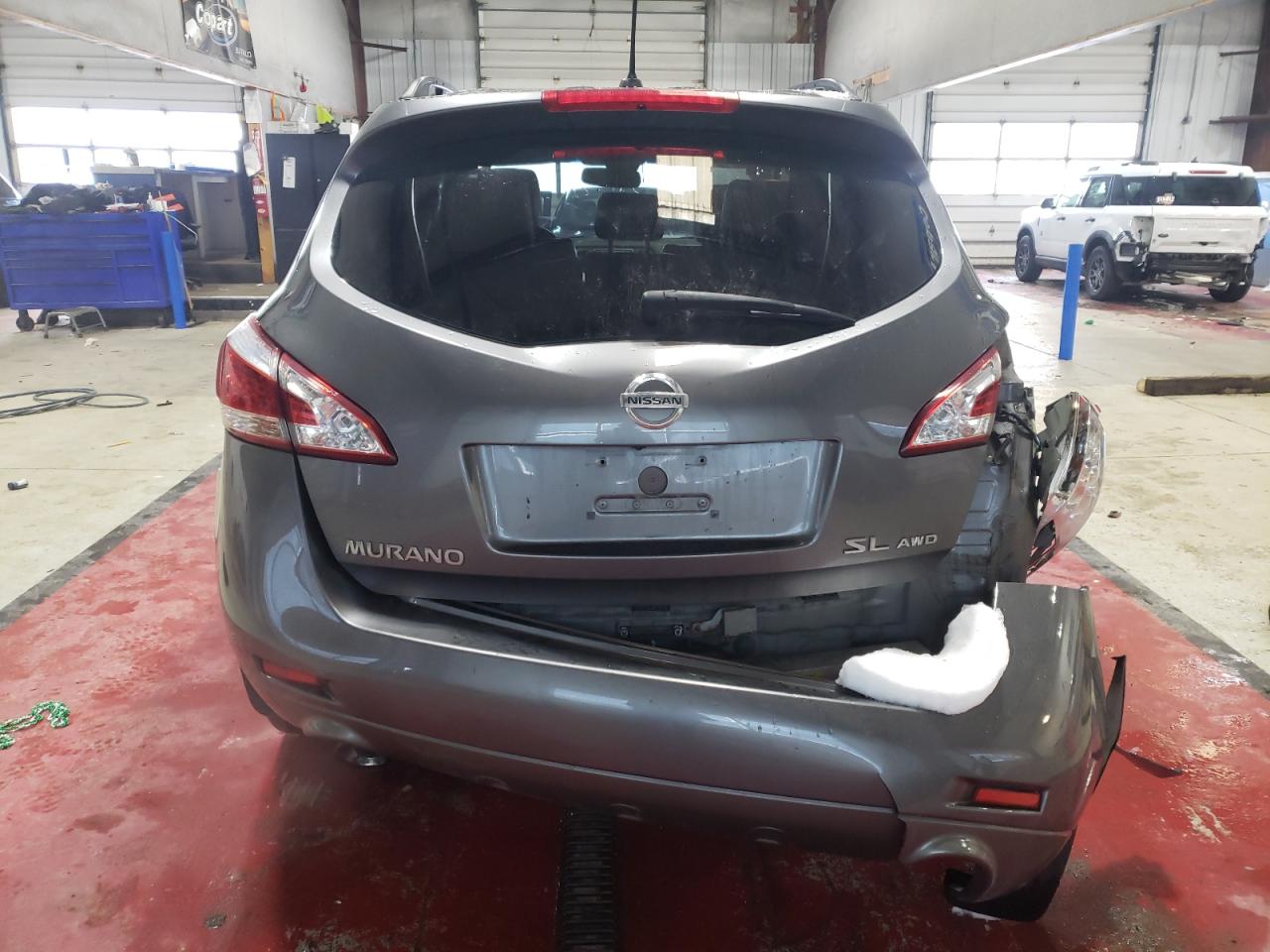 2014 Nissan Murano - Image 6