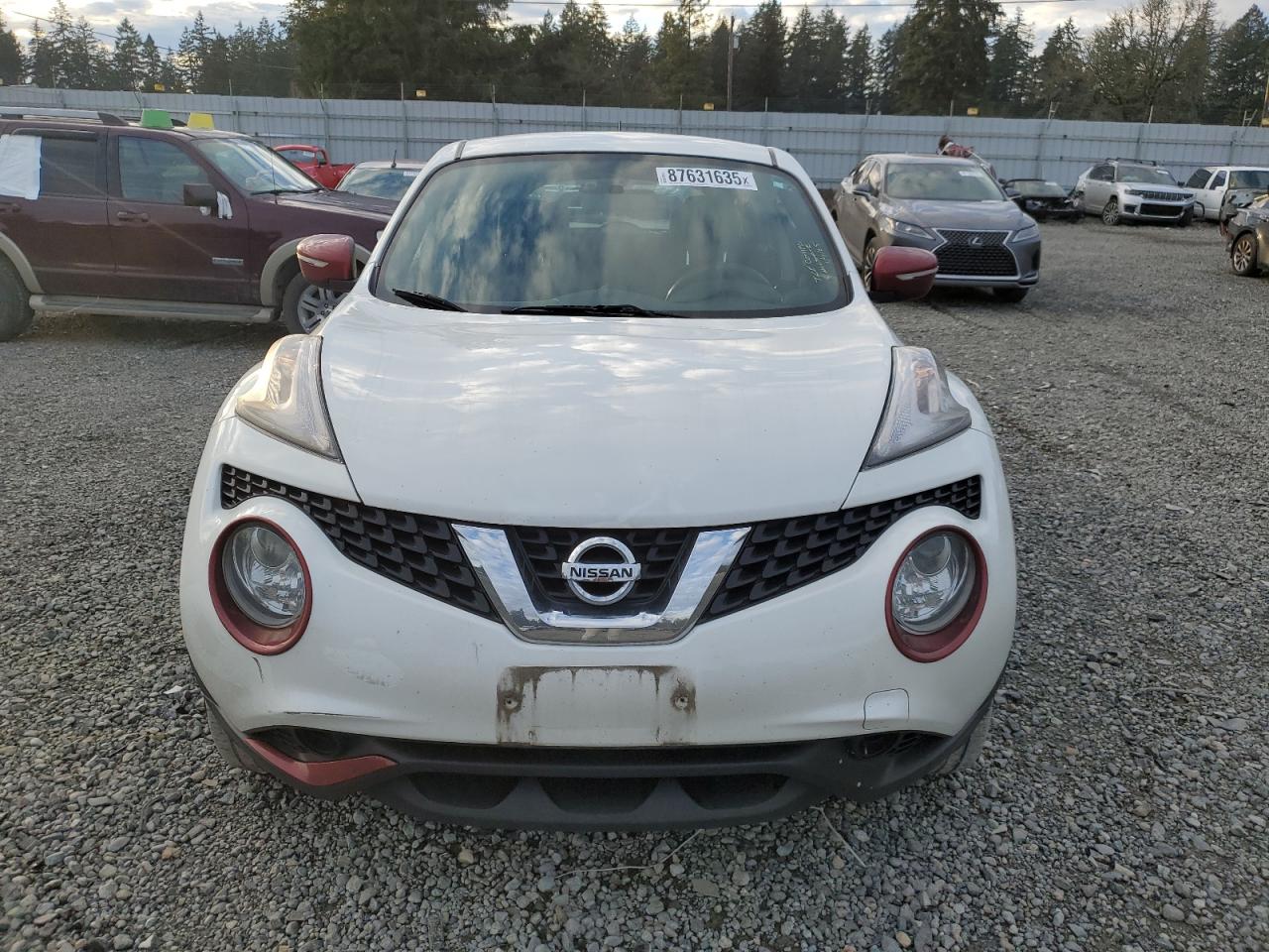 VIN JN8AF5MV6FT558338 2015 NISSAN JUKE no.5