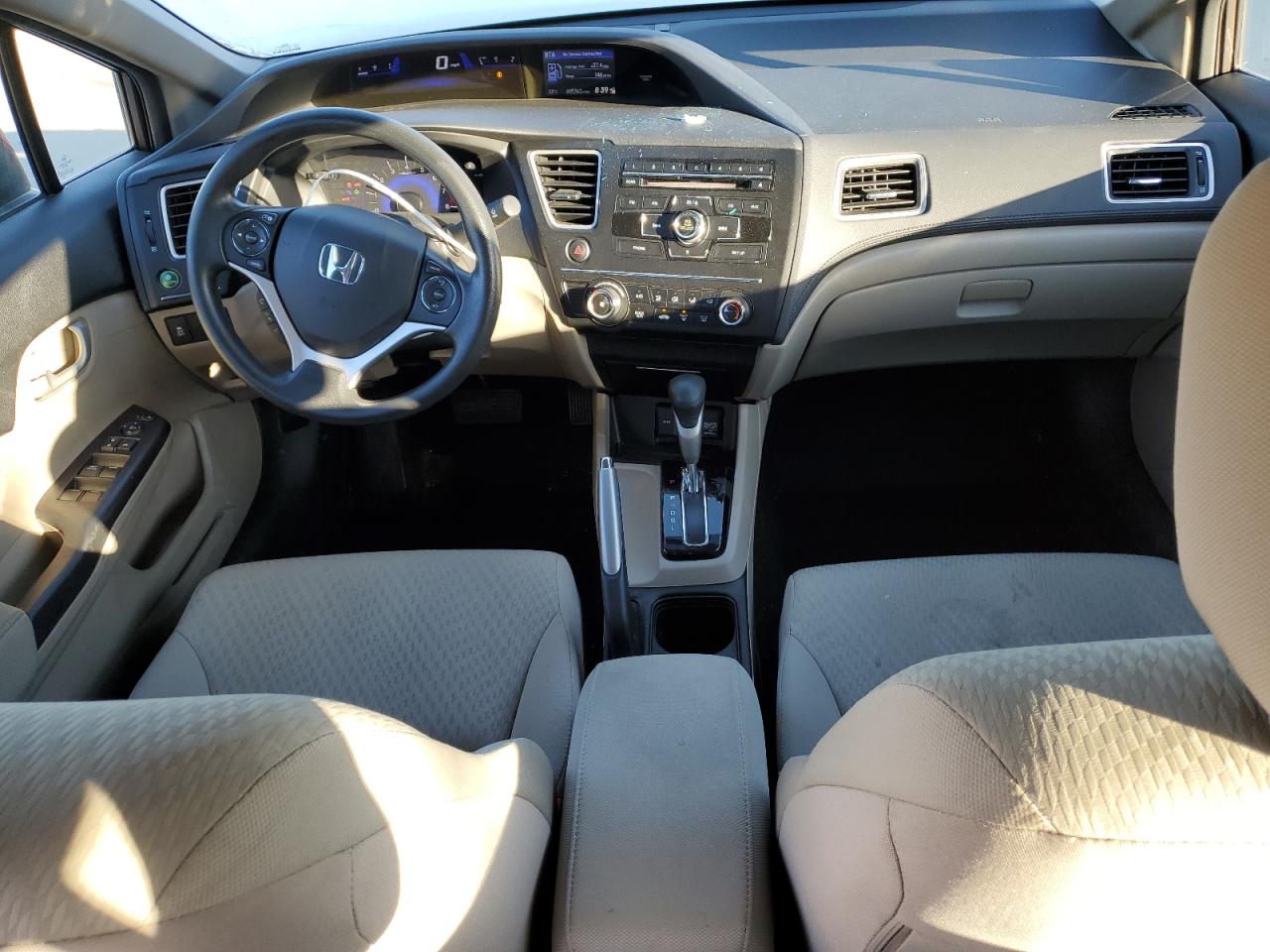 2015 Honda Civic - Image 8
