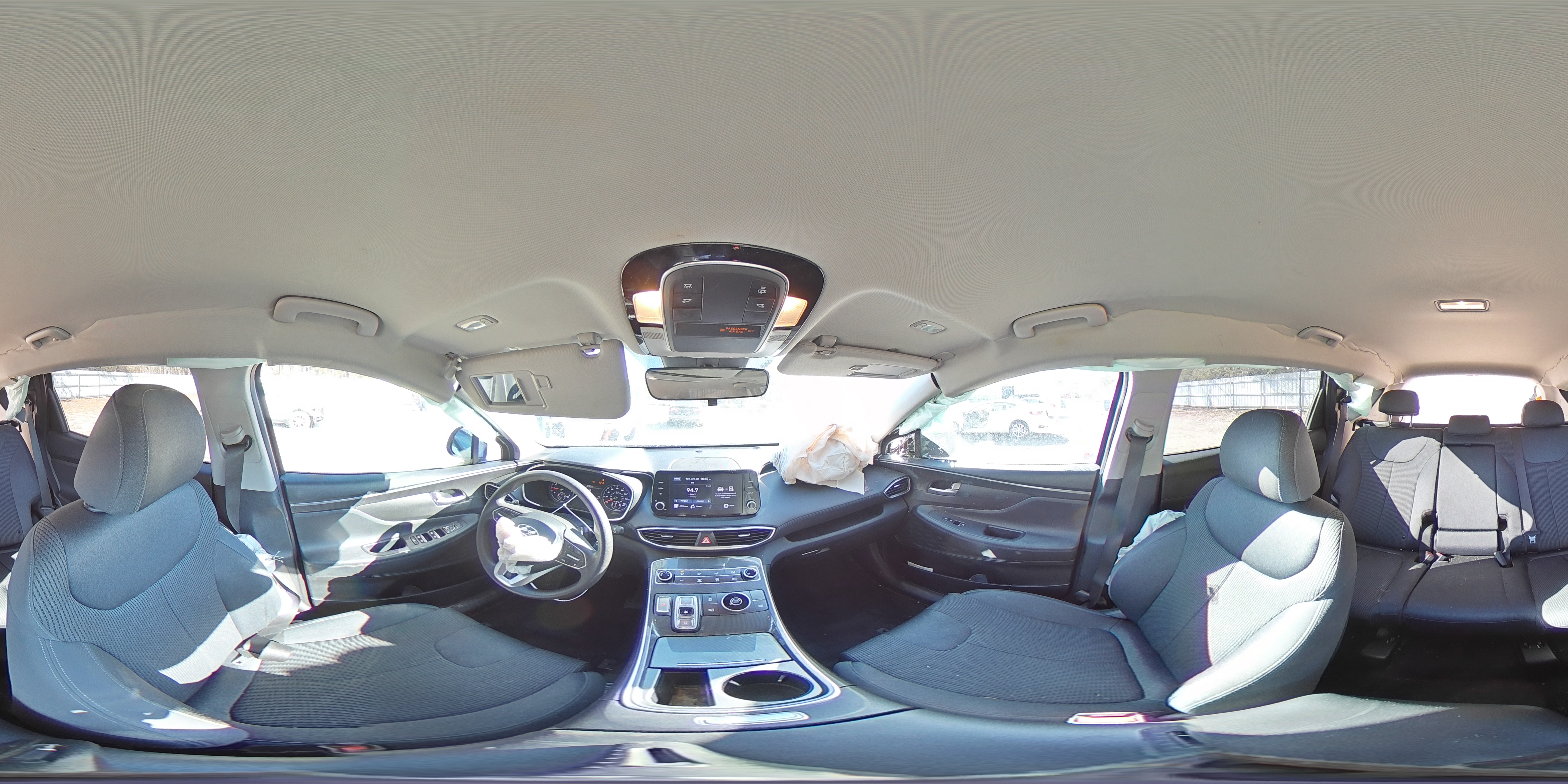 2021 Hyundai Santa Fe - Image 14