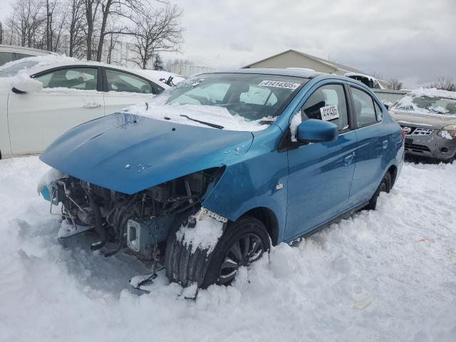 2019 Mitsubishi Mirage G4 Es