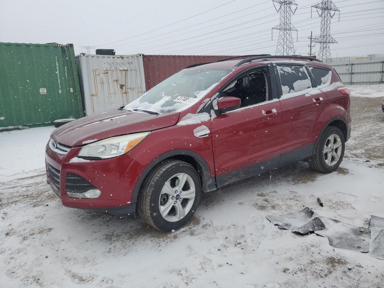 2014 Ford Escape - Image 1