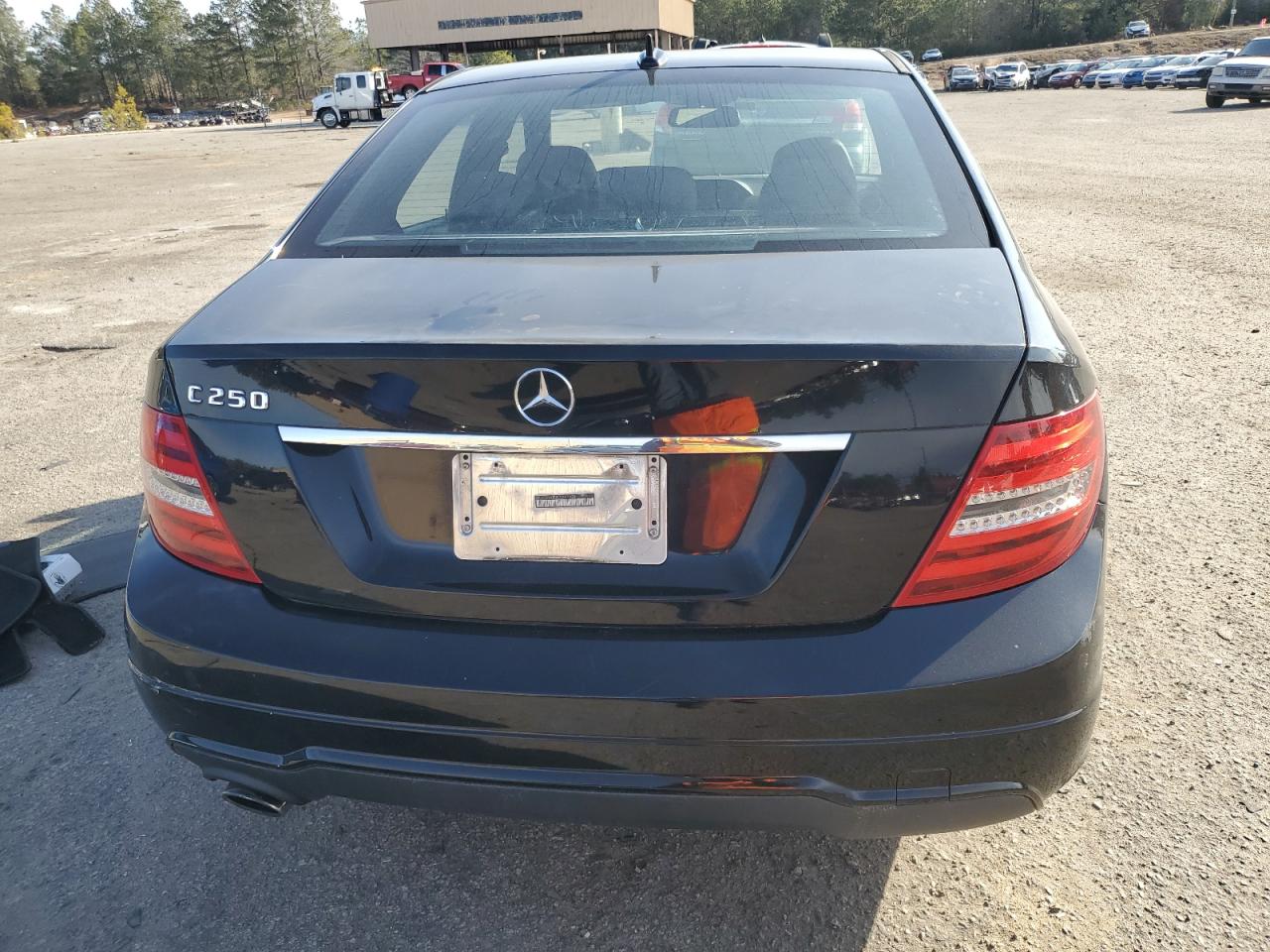 2012 Mercedes-Benz C-klasse - Image 6