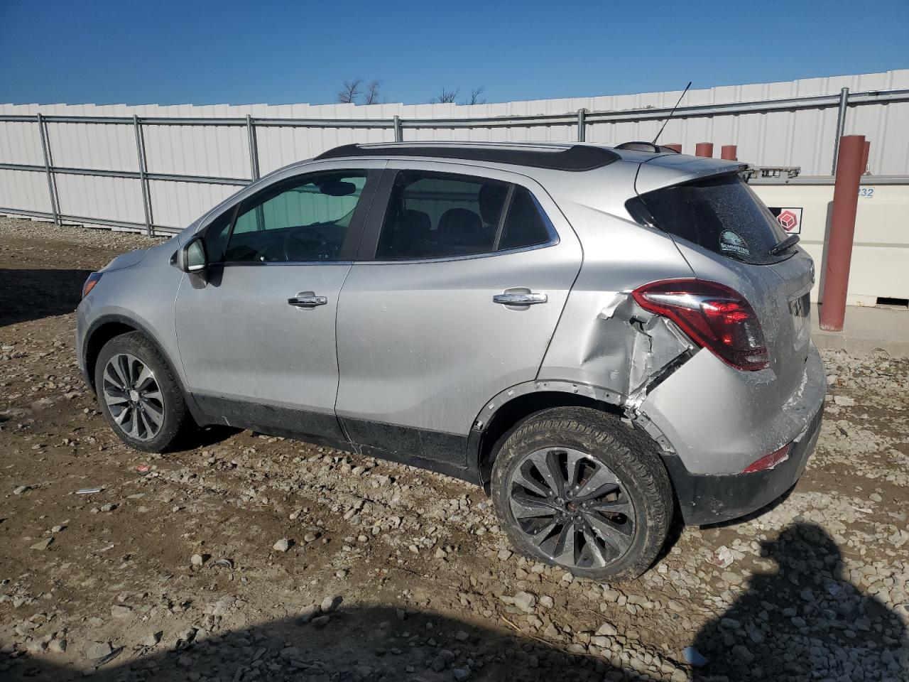 2021 Buick Encore - Image 2