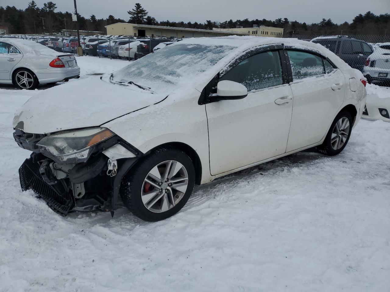 2015 Toyota Corolla - Image 1