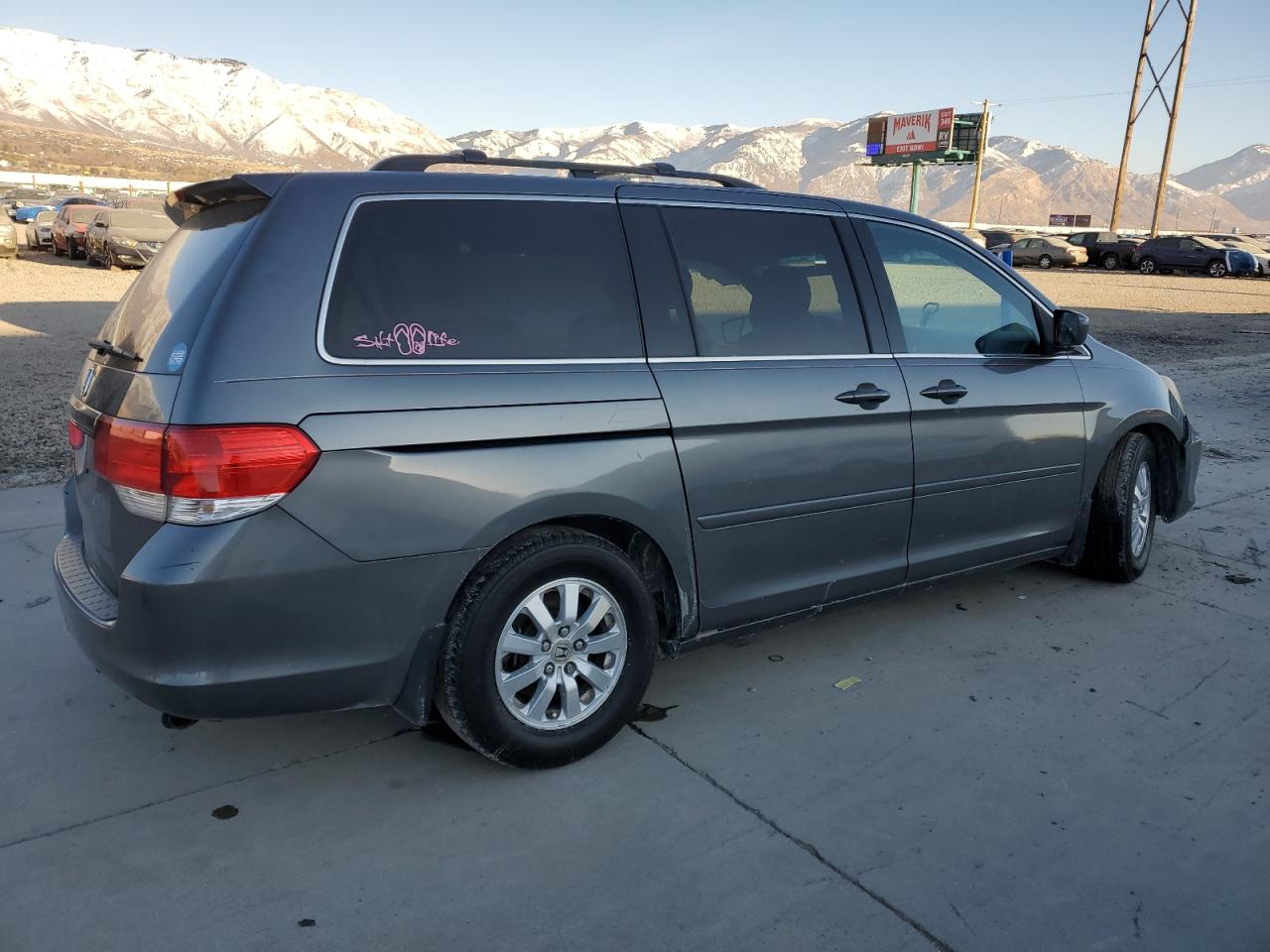 2010 Honda Odyssey - Image 3