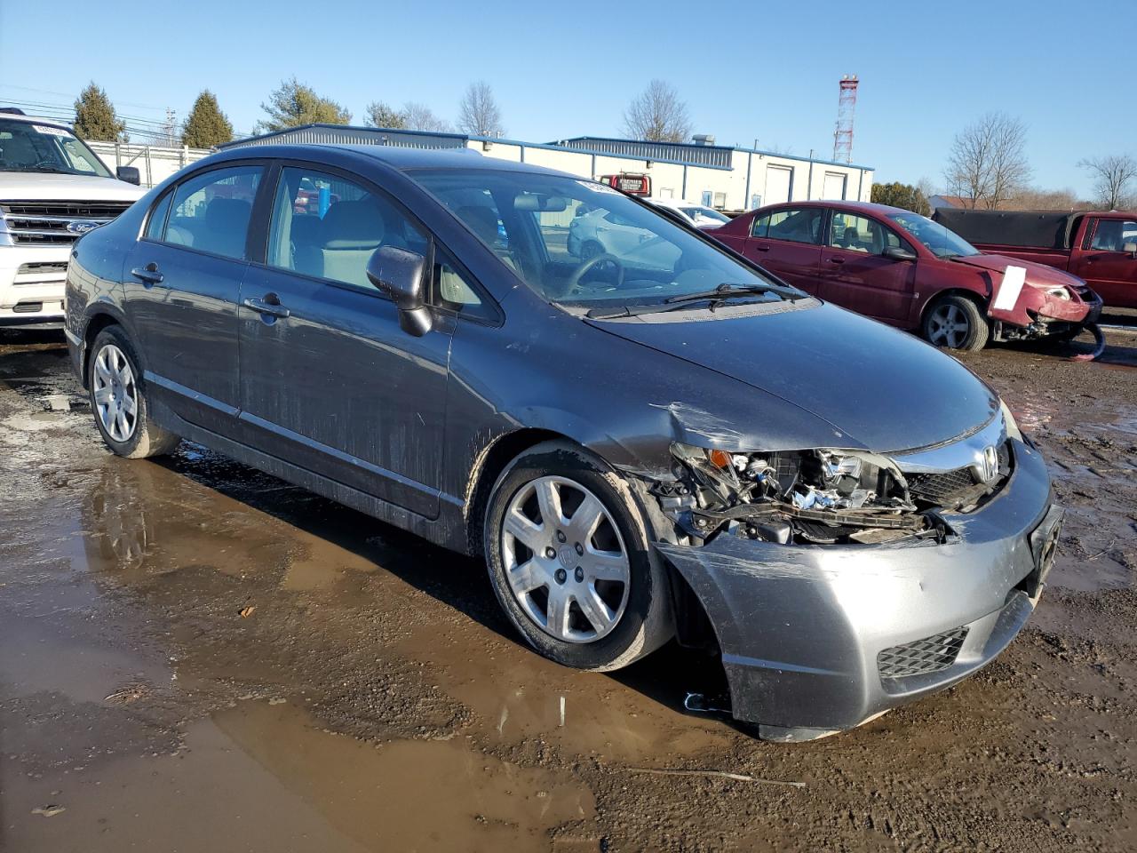 2011 Honda Civic - Image 4