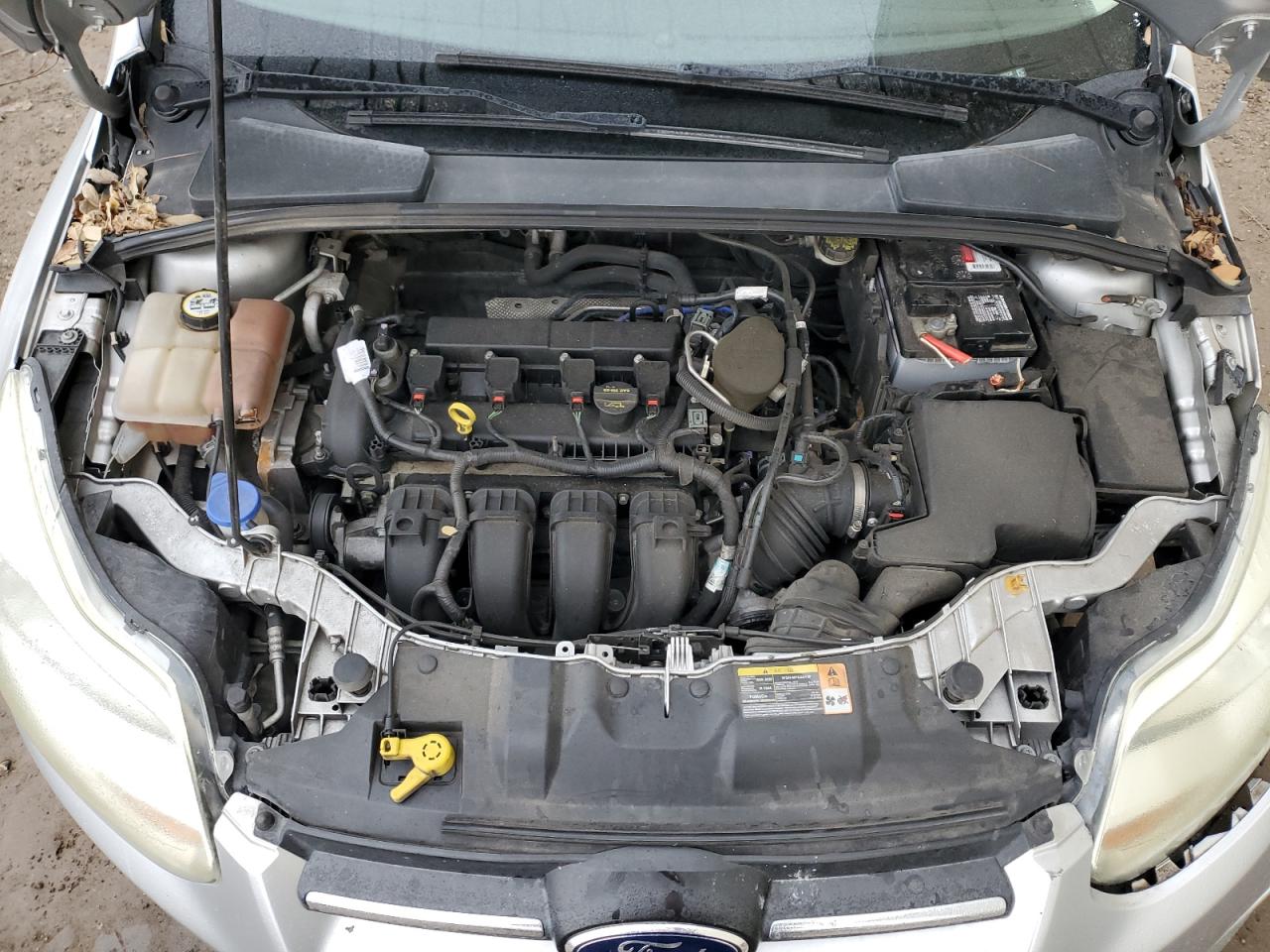 2014 Ford Focus - Image 11