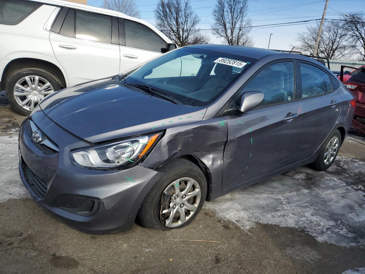 2014 Hyundai Accent - Image 1