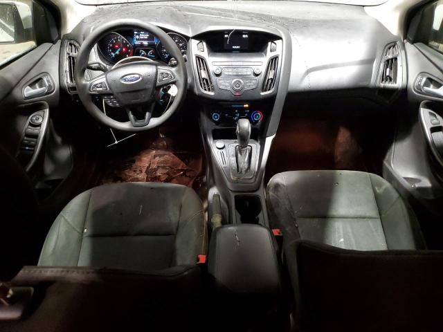  FORD FOCUS 2018 Белый