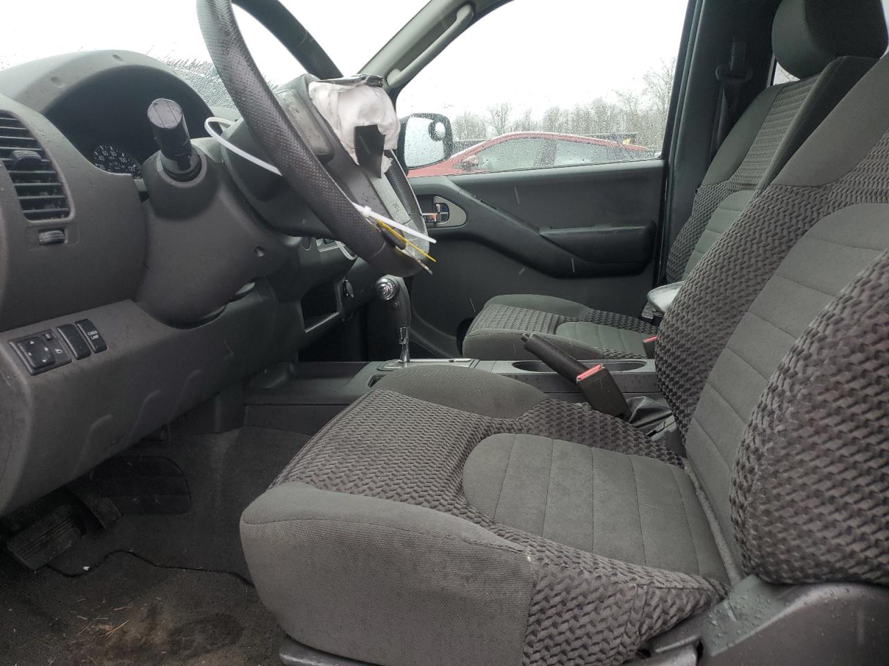 2006 Nissan Navara (Frontier) - Image 7