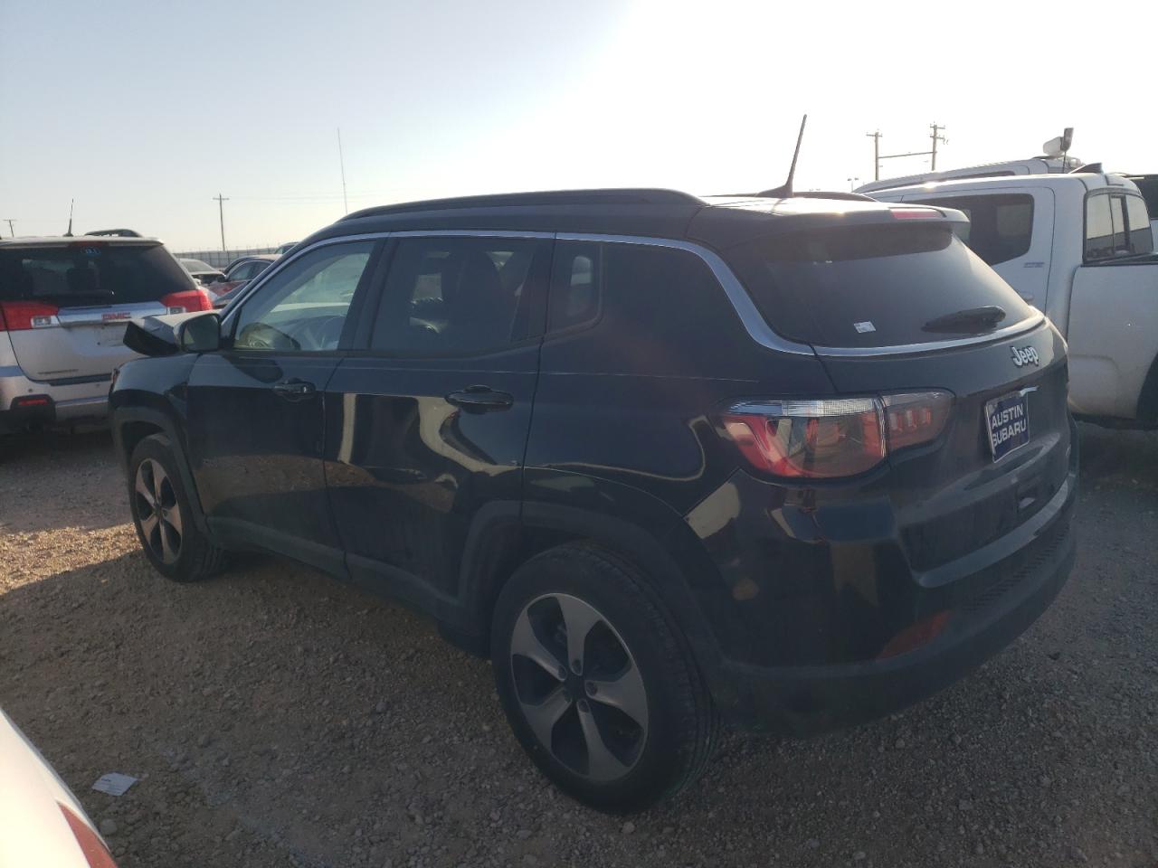 2017 Jeep Compass - Image 2