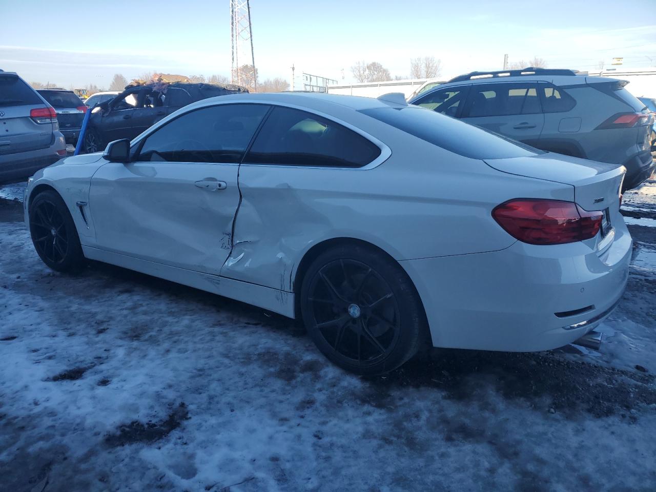 2014 BMW 4er - Image 2