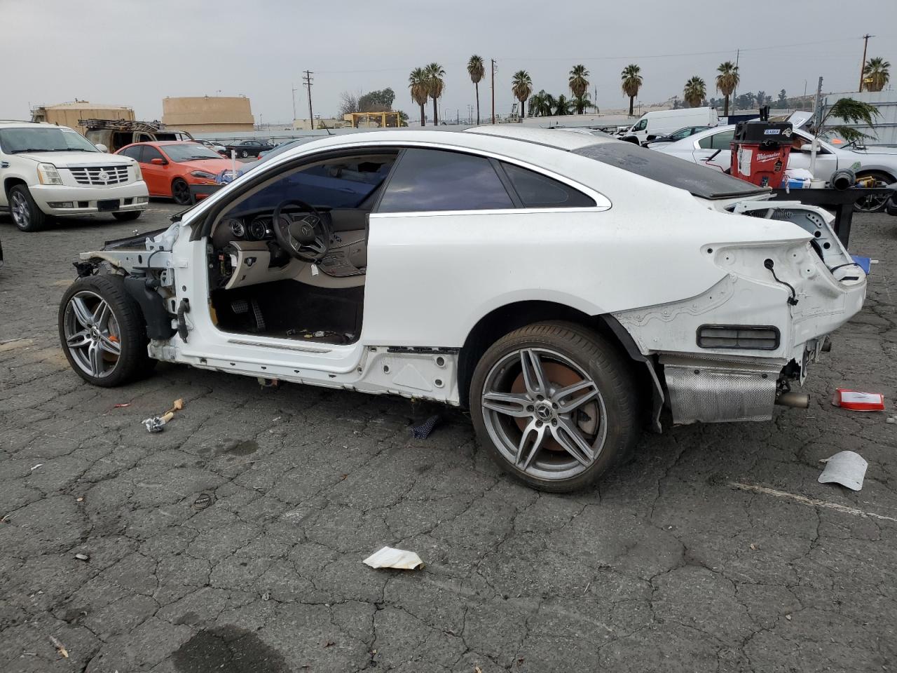 2019 Mercedes-Benz E-klasse - Image 2