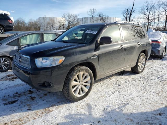 2008 Toyota Highlander Hybrid